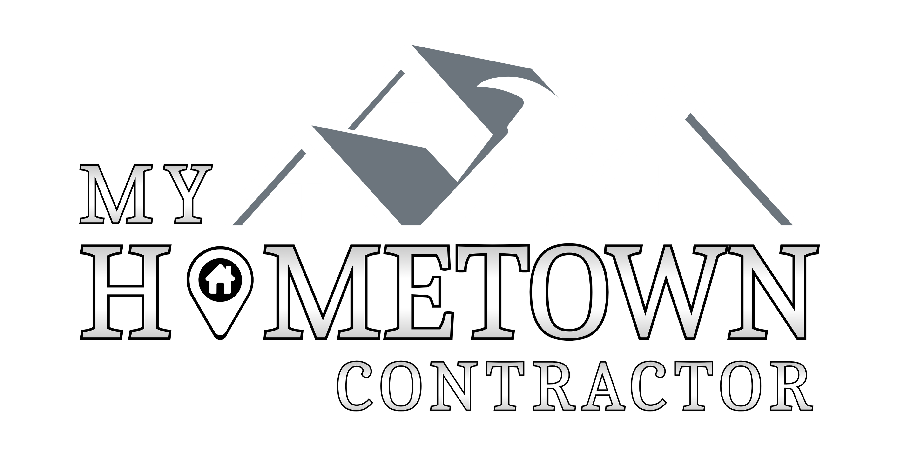 My Hometown Contractor Logo